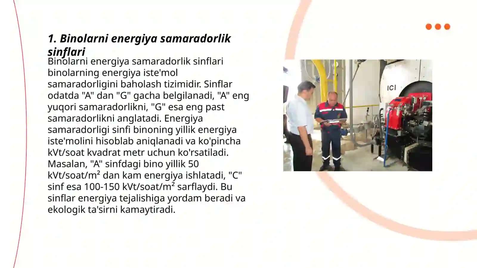 Binolarni energiya samaradorlik sinfi 3