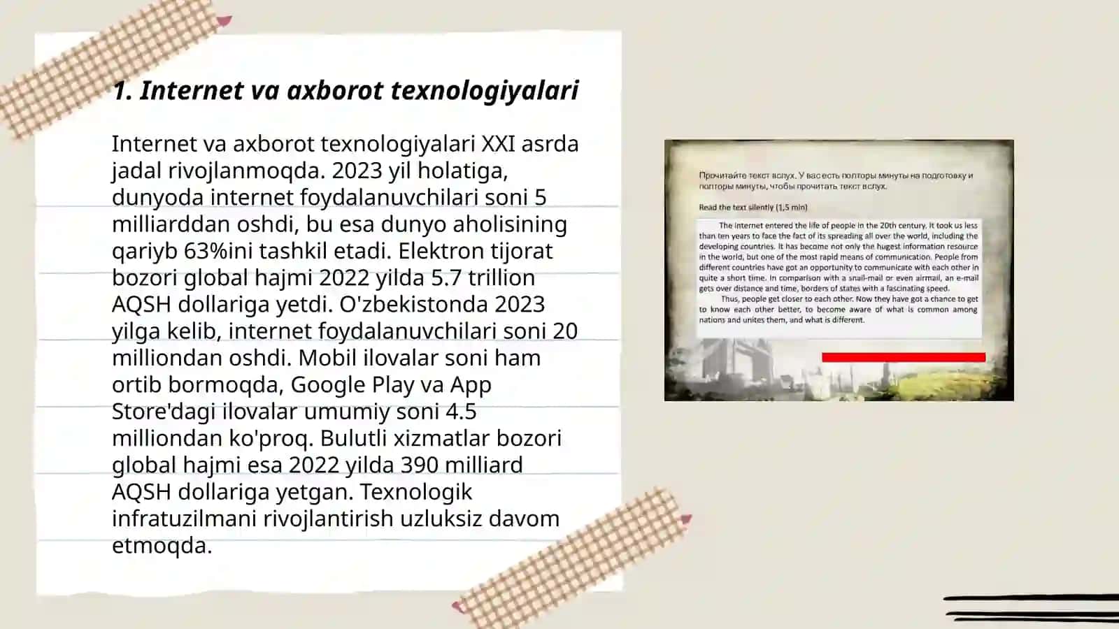 Internet va axborot texnologiyalari 3