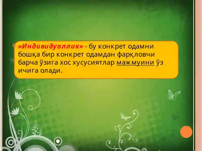 Bolalar psixologiyasi fani 3