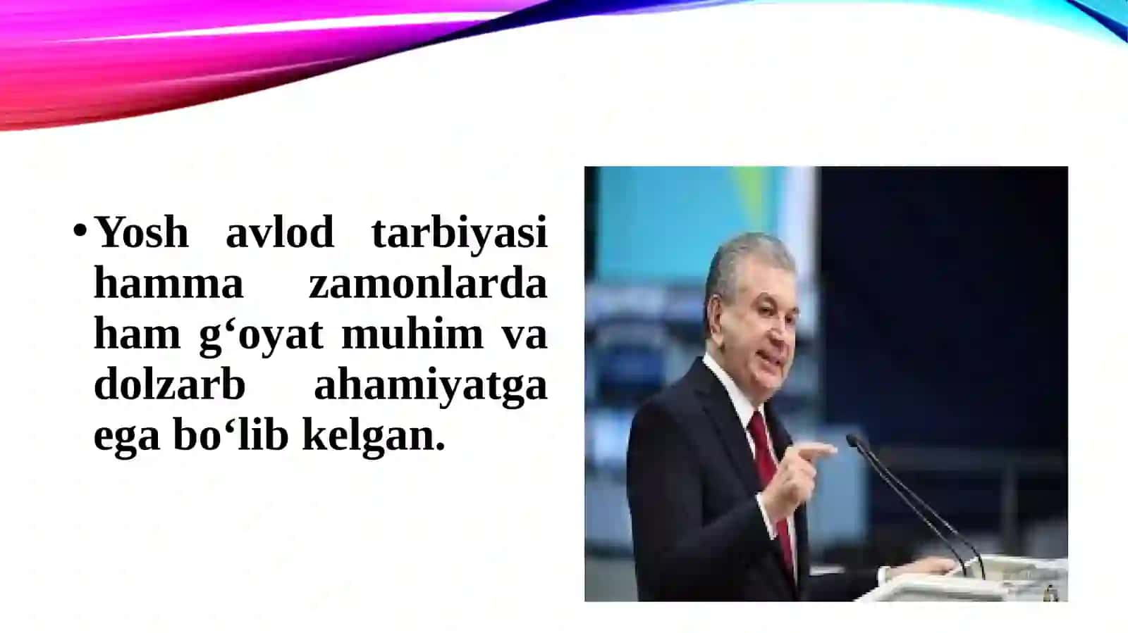 Tarbiyai jtimoiy-tarixiy jarayon sifatida 3