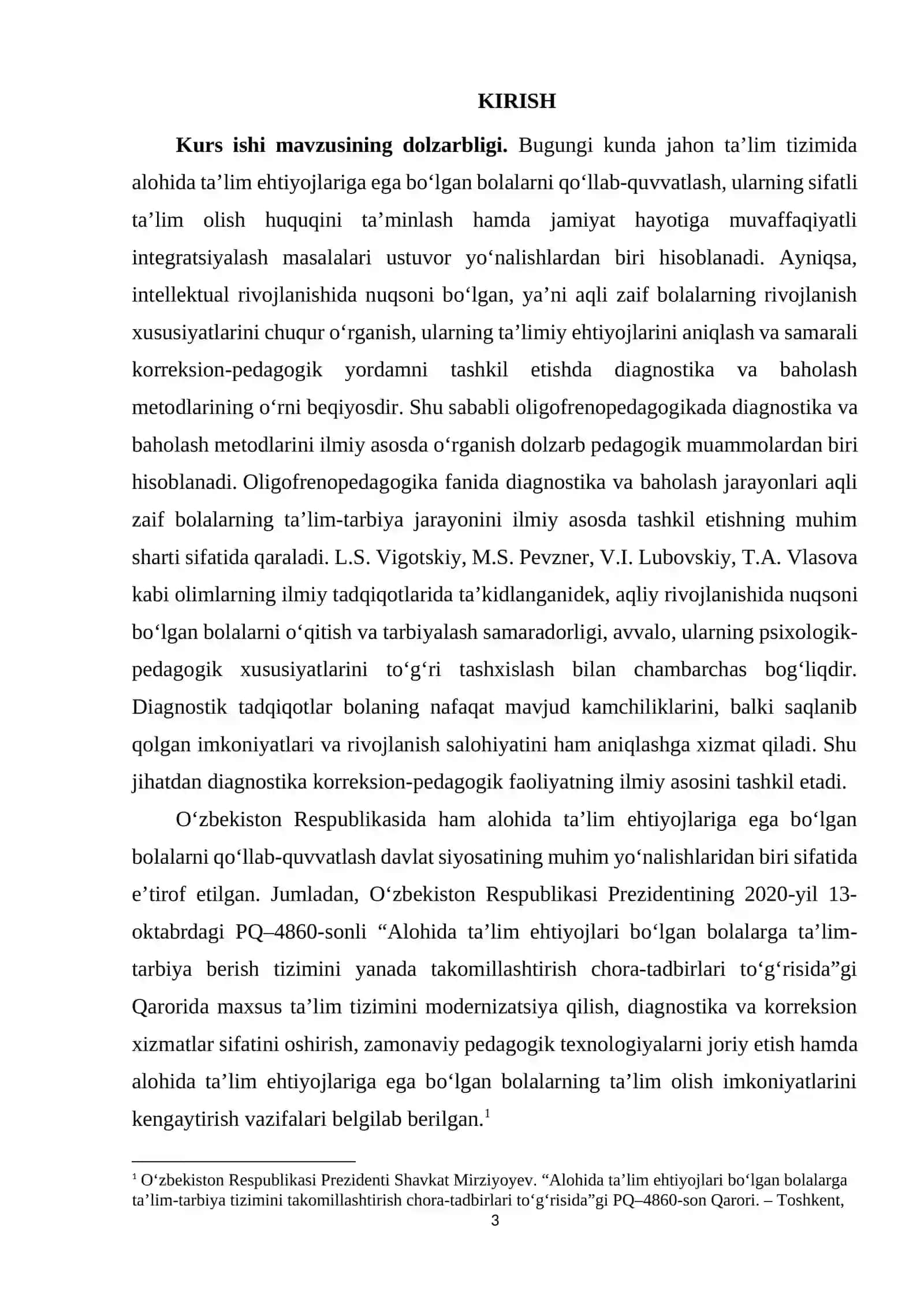 Oligofrenopedagogikada diagnostika va baholash metodlari 3