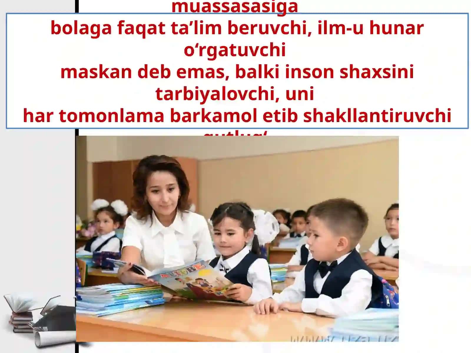 9-sinf MIG' Ta'lim va tarbiyaning uyg'unligi 3