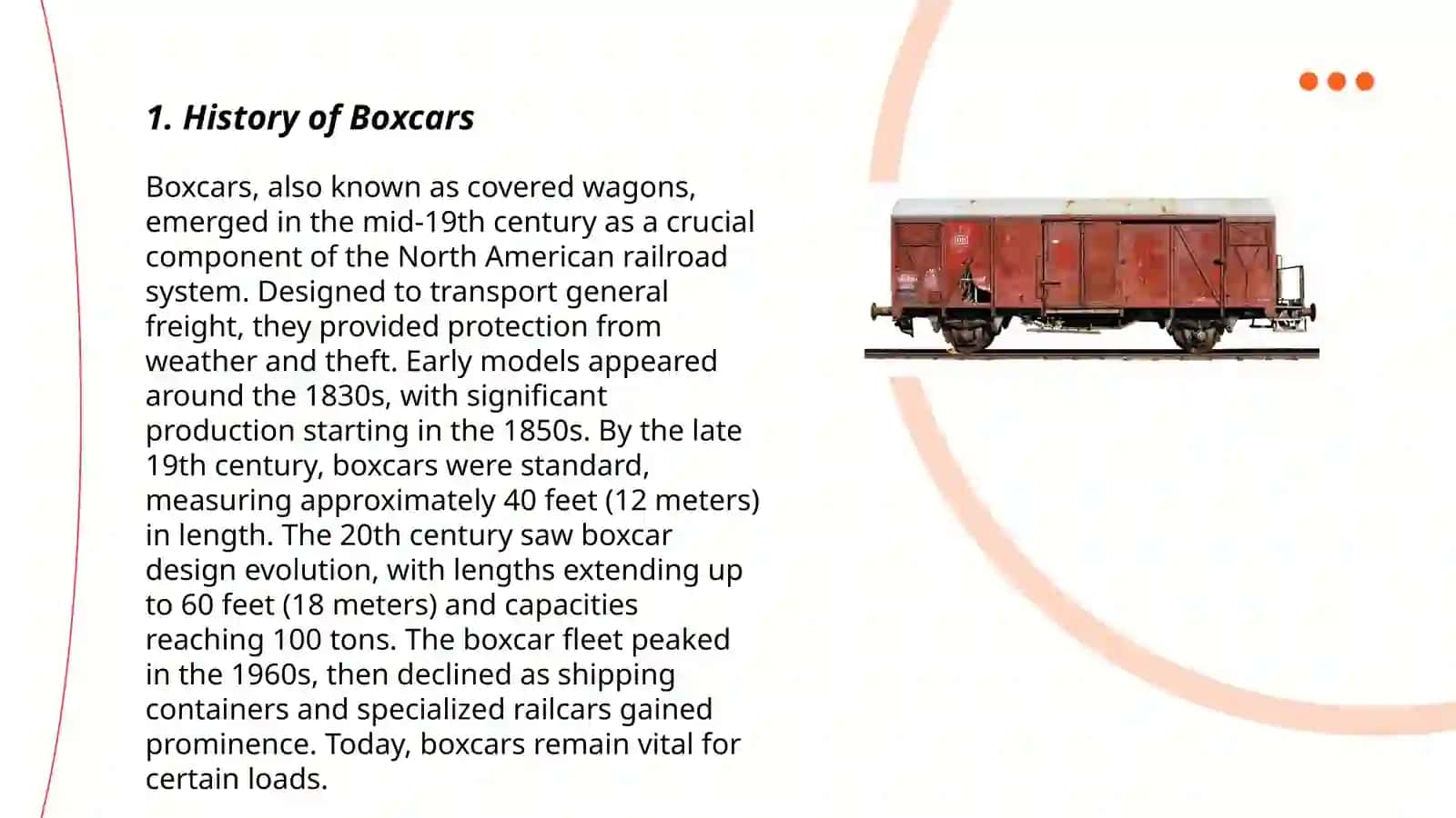 Boxcars 3