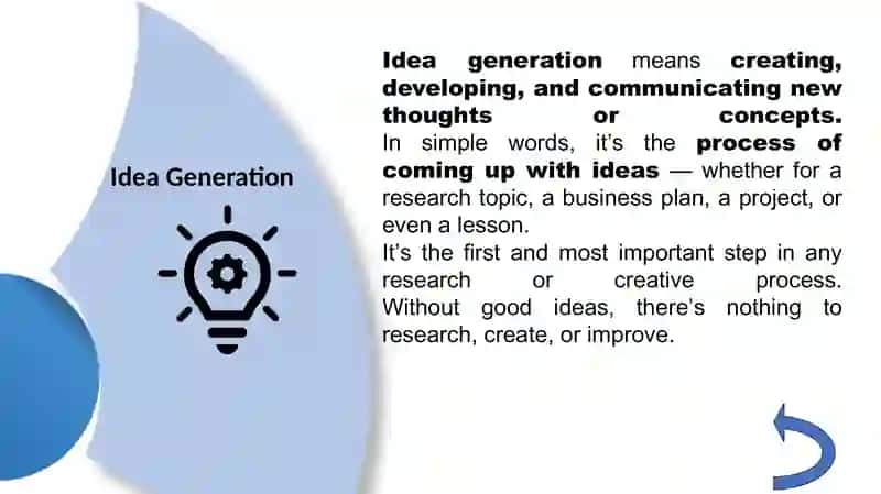 Research skills 3
