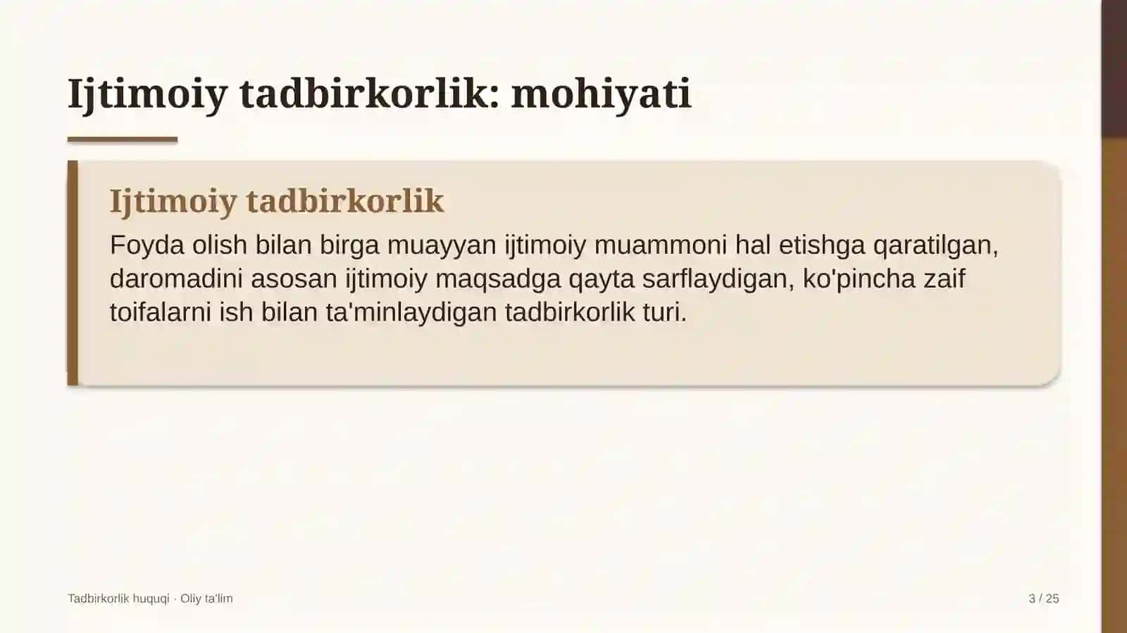 arxeologiya ekspeditsiyalarida ijtimoiy tadbirkorlik 8336 3
