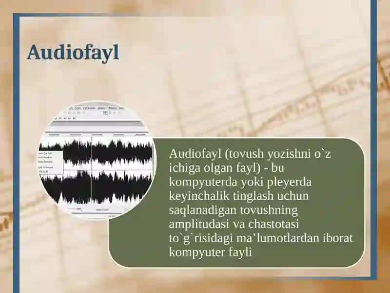 Raqamliaudiovideoningumumiyxususiyatlari 3