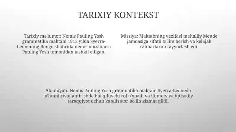 Germon Paulning Yosh Grammatikachilar Maktabi 3