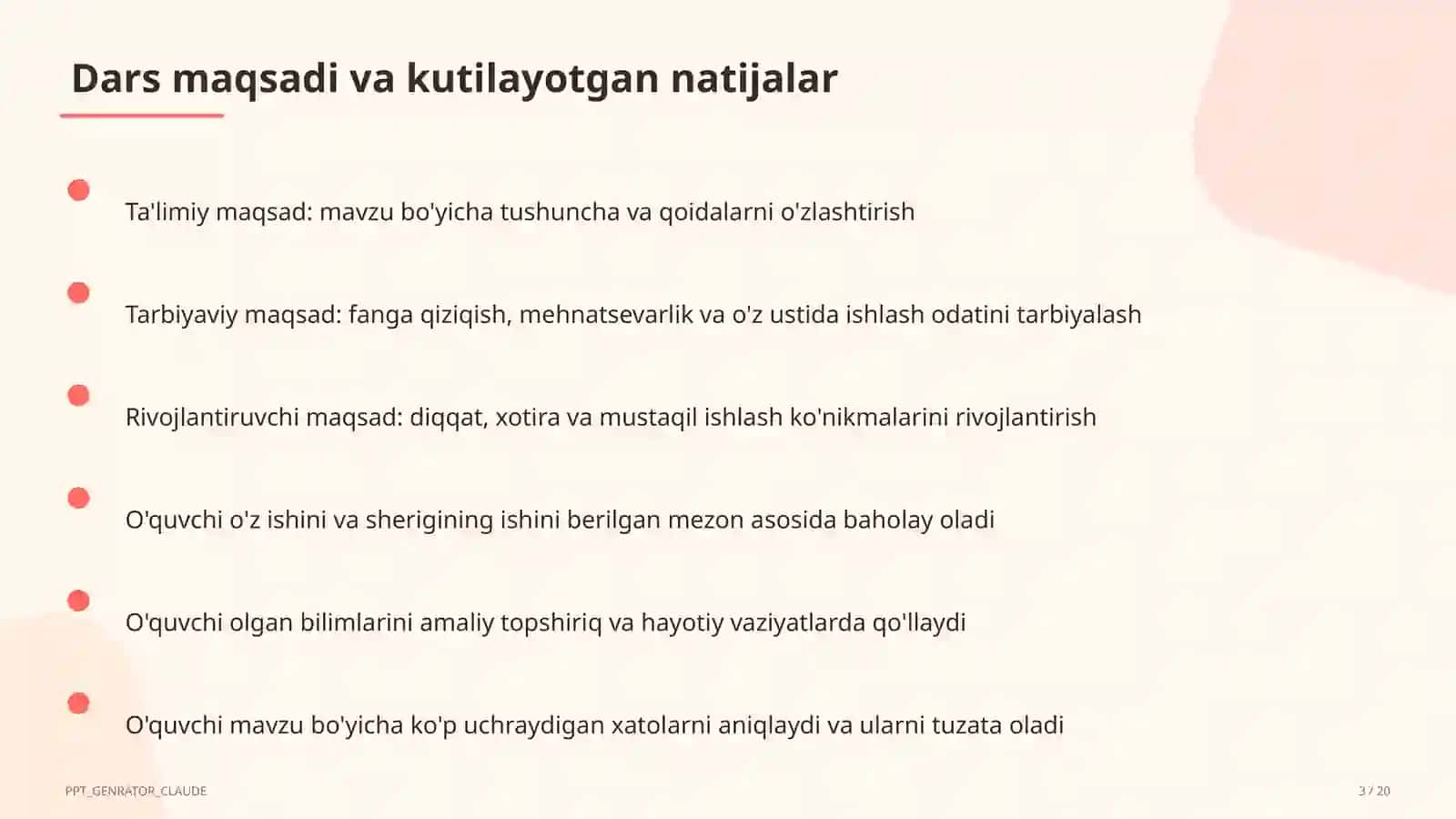 Sonlarni qo'shish va ayirish 10 ichida (1-sinf) 3