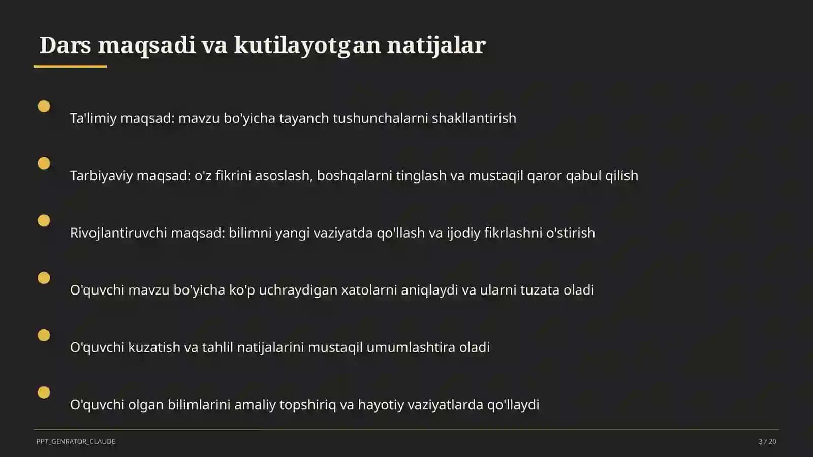 Aralash ta'lim (blended learning) modeli 3
