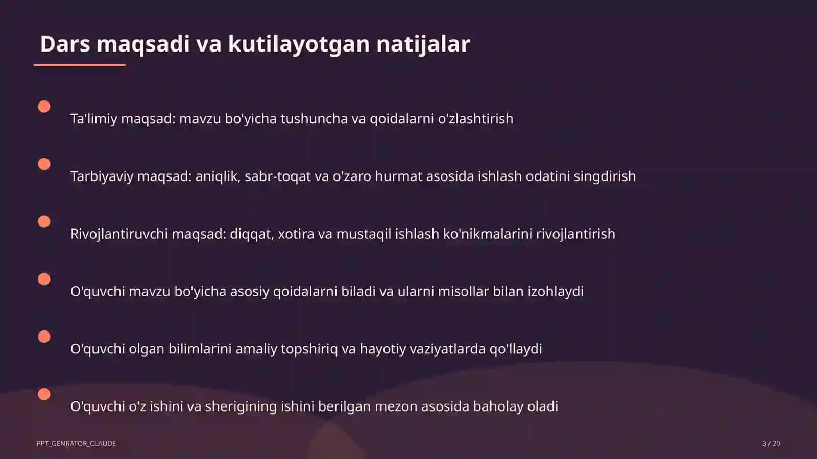 Ikki noma'lumli chiziqli tenglamalar sistemasi (7-sinf) 3