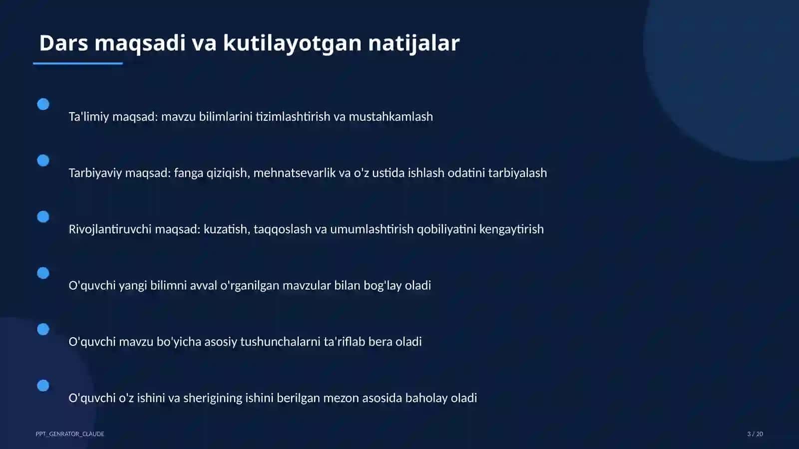 Past Simple: regular and irregular verbs (6-sinf) 3