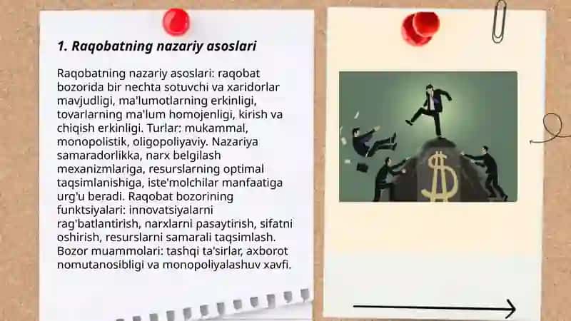 Raqobat va monopoliya 3