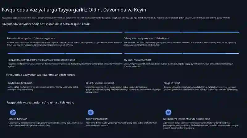 Favqulodda vaziyatlar va jabrlanganlarga ijtimoiy yordam 3