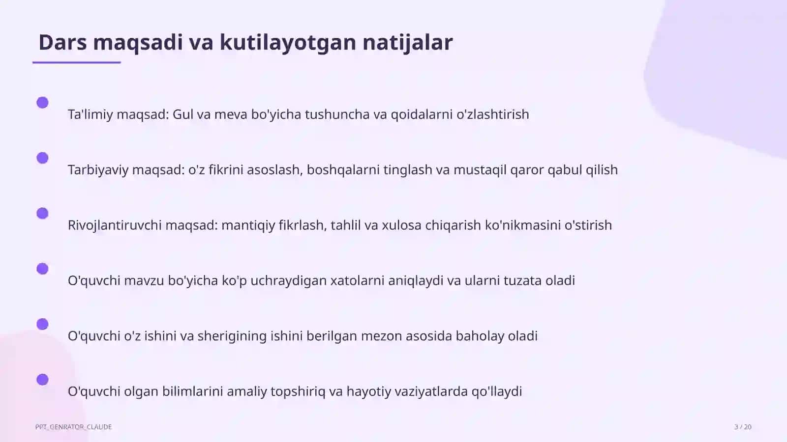 Gul va meva (5-sinf) 3