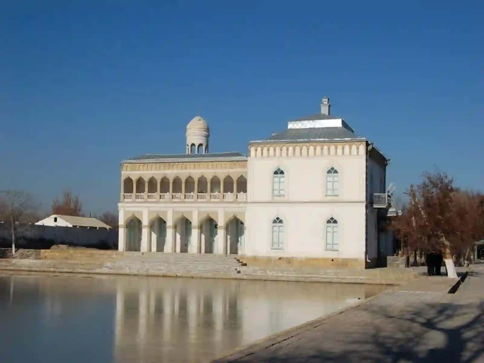Sitorai Mohi xossa (qarorgoh) 3