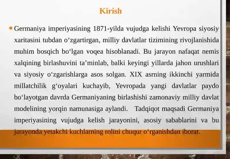 Germaniyaimperiyasiningvujudgakelishi 3