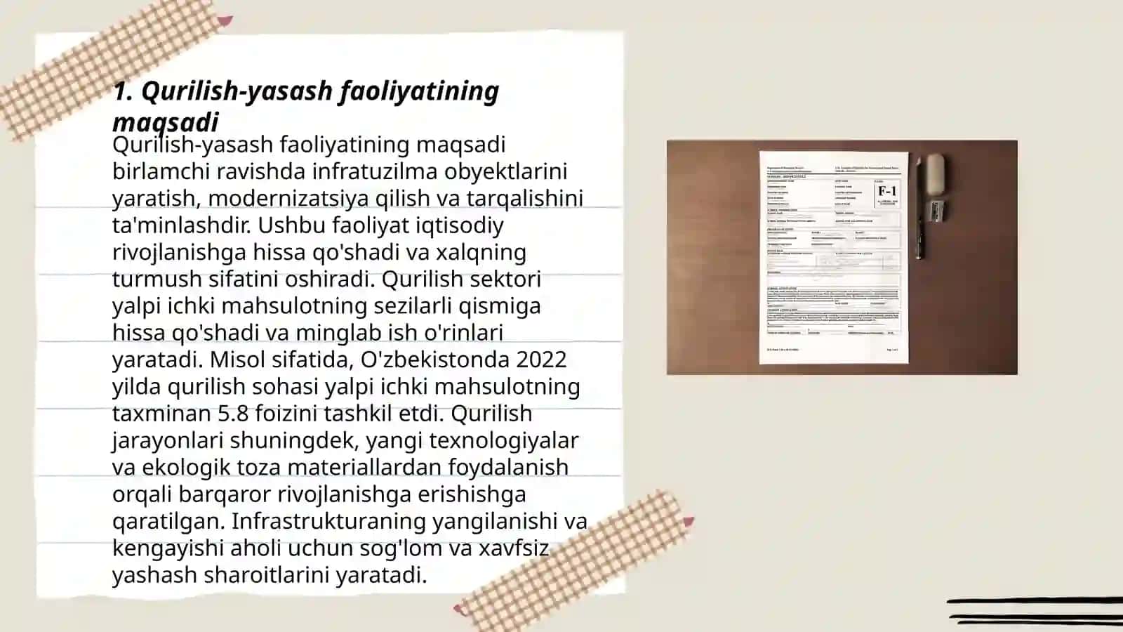 Maktabgacha taʼlim tashkilotlarida qurish yasash 10 listdan iborat taqdimot 3