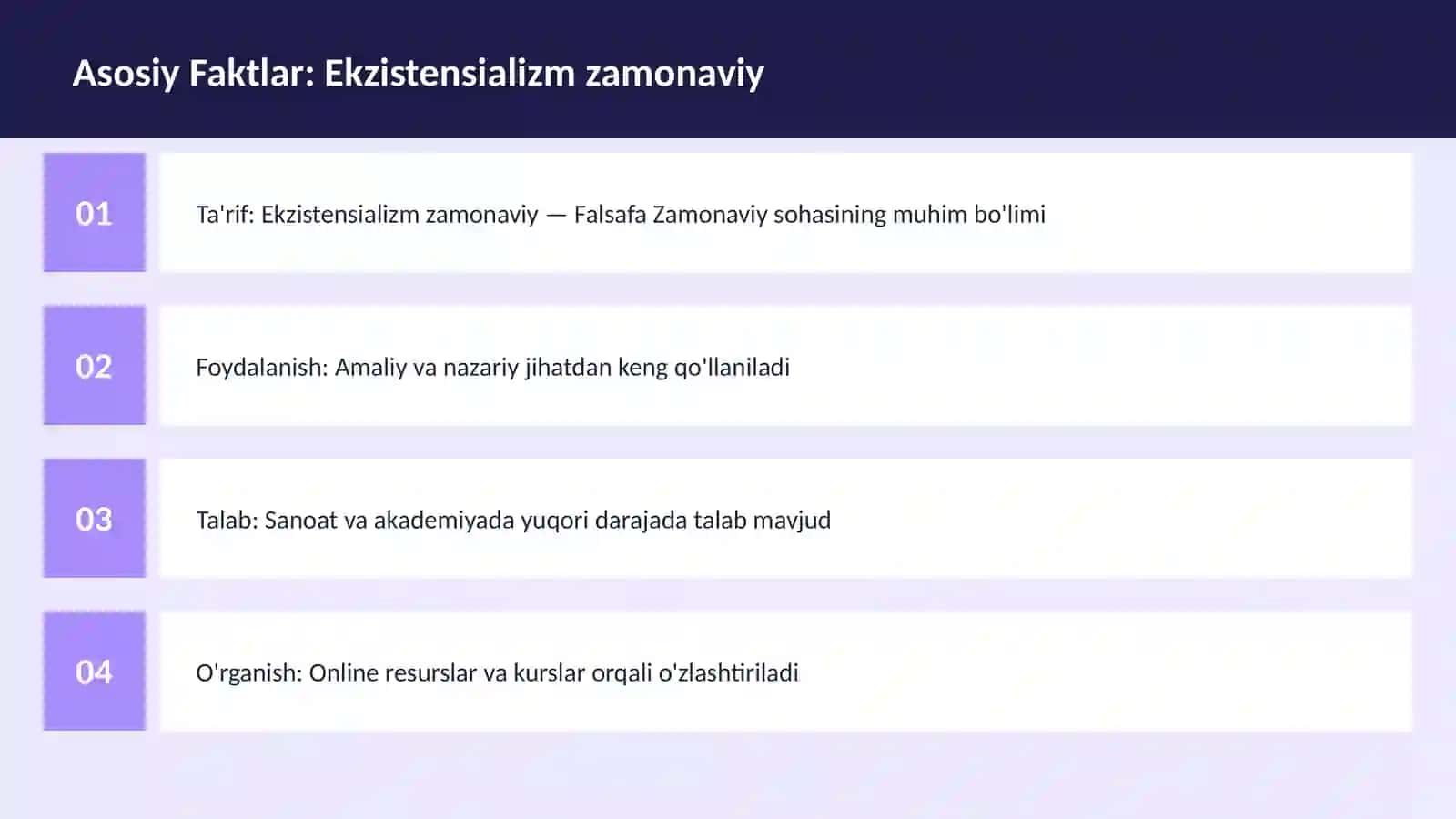 Ekzistensializm zamonaviy 3