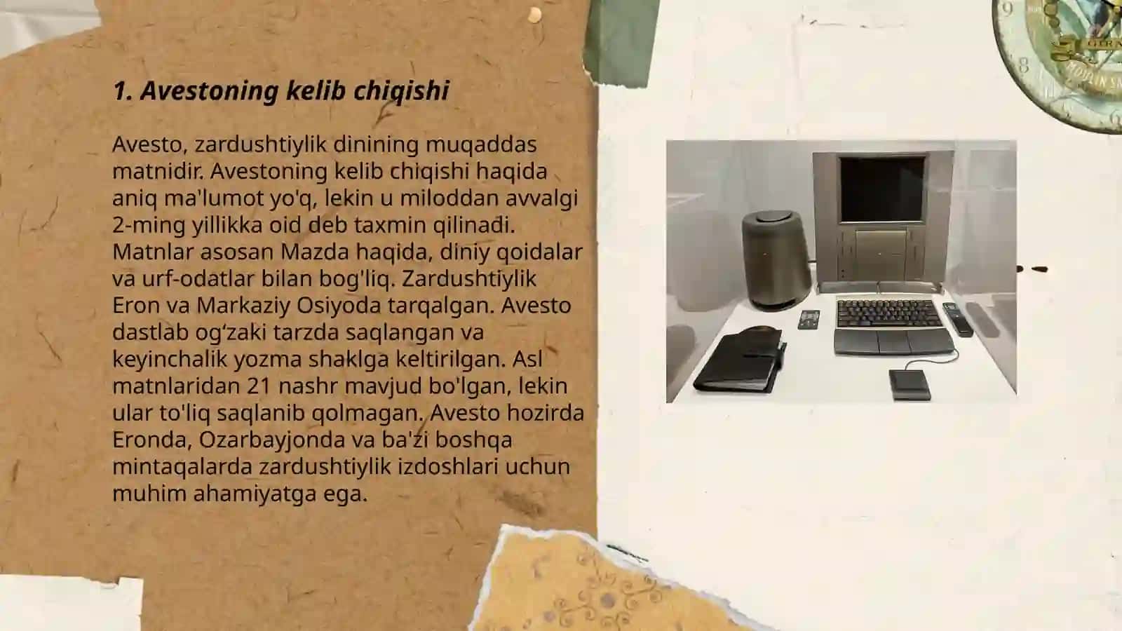 Avesto 3