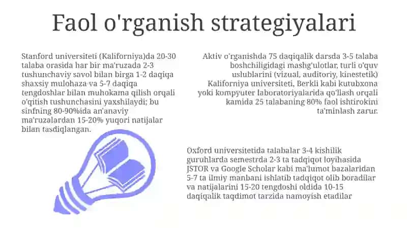 O'quvchilar jamoasi -yagona pedagogika jarayonning asosiy shakli 3
