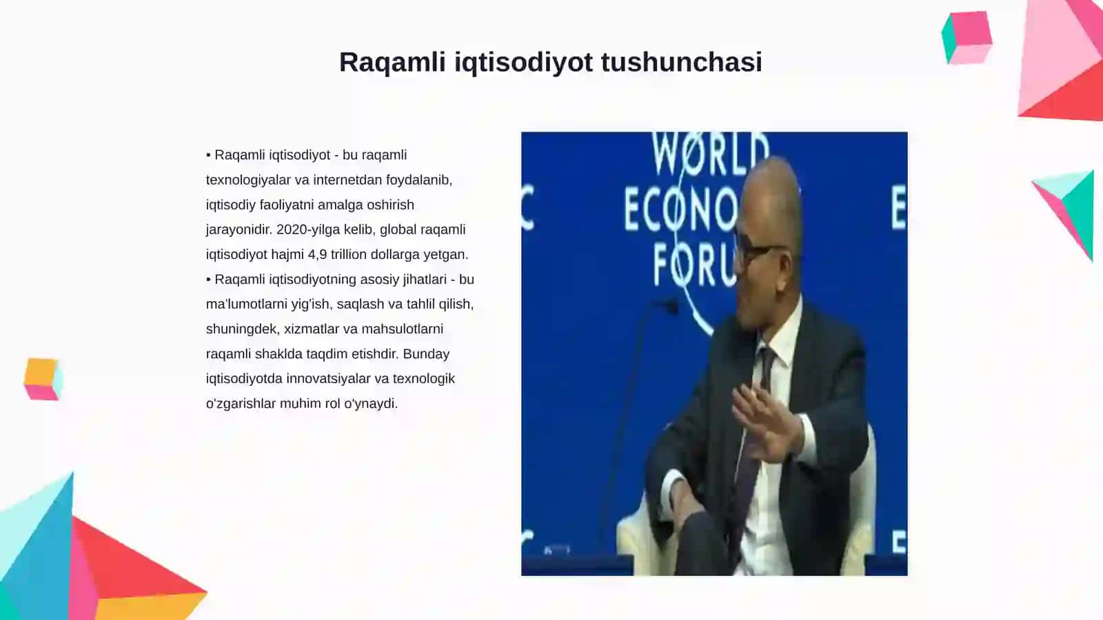 Raqamli iqtisodiyotda moliyaviy texnalogiyalar ro'li 3