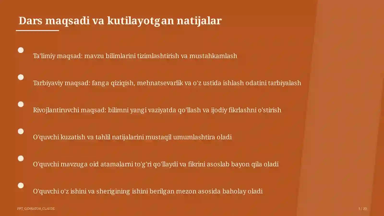 PIRLS va TIMSS xalqaro baholash dasturlariga tayyorgarlik: topshiriq turlari va misollar 3
