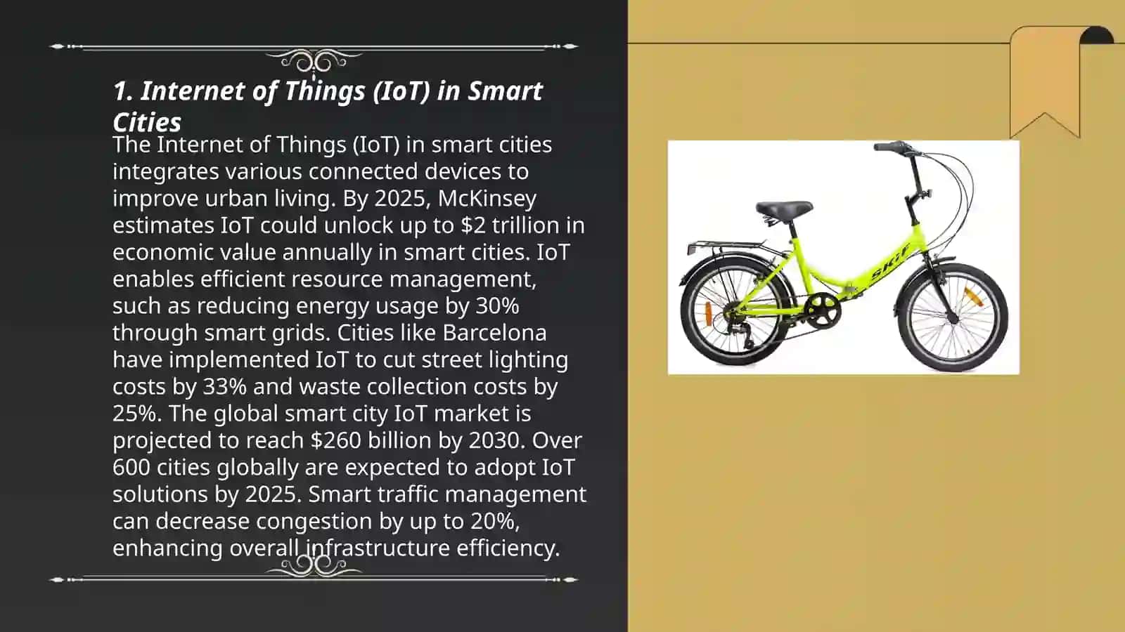 Smart city and smart houses 3