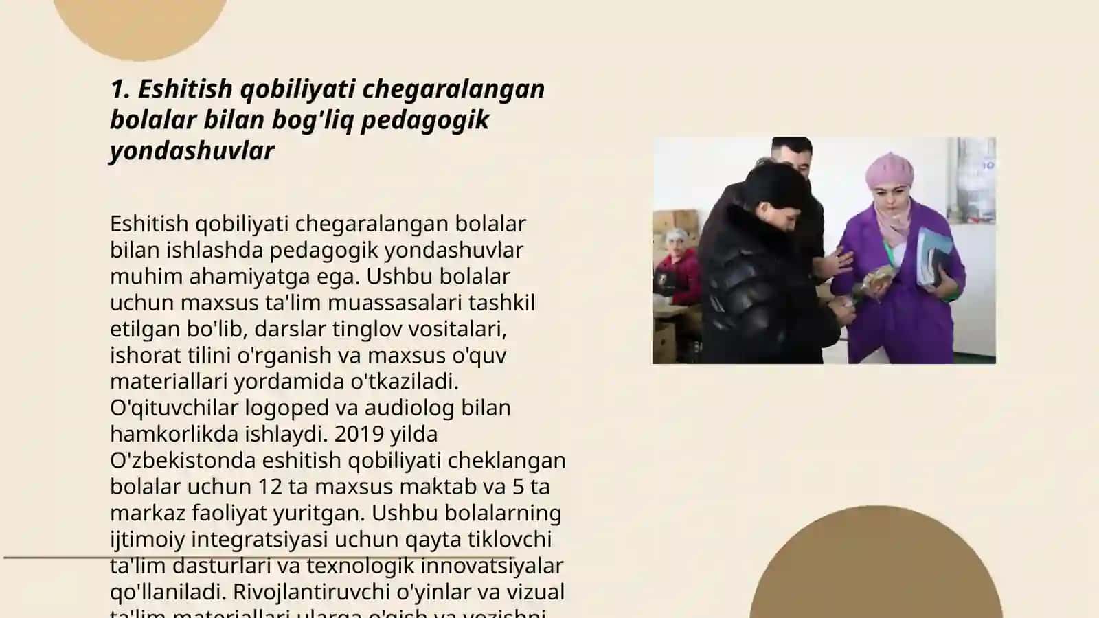 Eshitishida nuqsoni bolgan bolalarni savodga orgatish 3