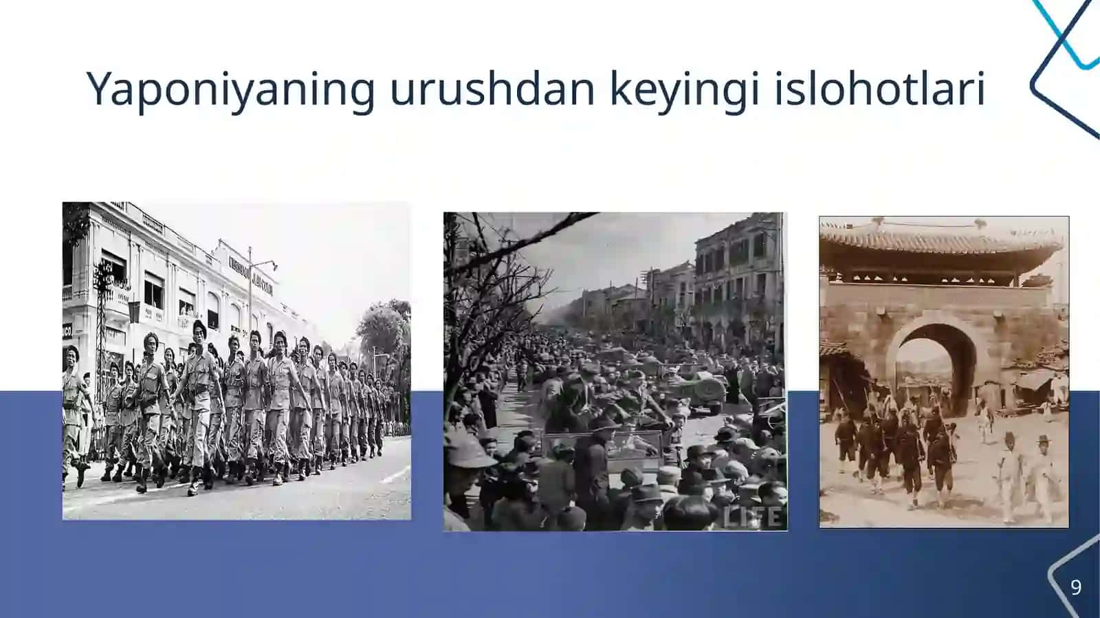 YAPONIYA 3