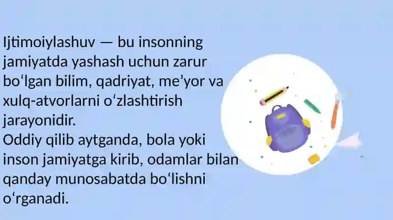 Ijtimoiylashuv 3