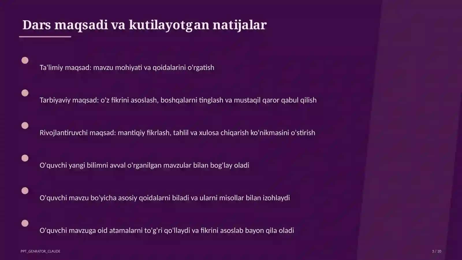 Oksidlanish-qaytarilish reaksiyalari (8-sinf) 3