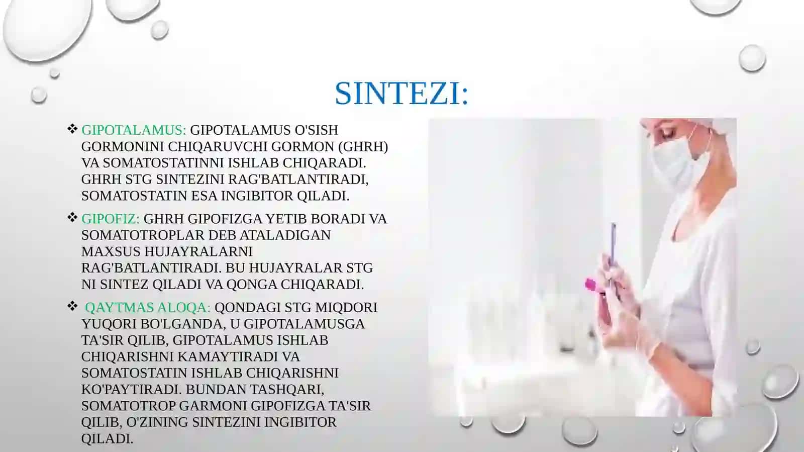 Somatotrop Gormoni 3