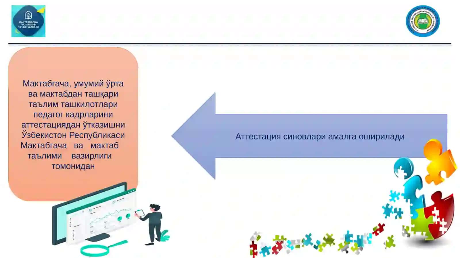 МАКТАБГАЧА ТАЪЛИМ ТАШКИЛОТЛАРИ УЧУН ЎҚУВ-СЕМИНАР 3