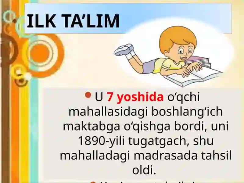 Abdulla Avloniyning hayoti 3