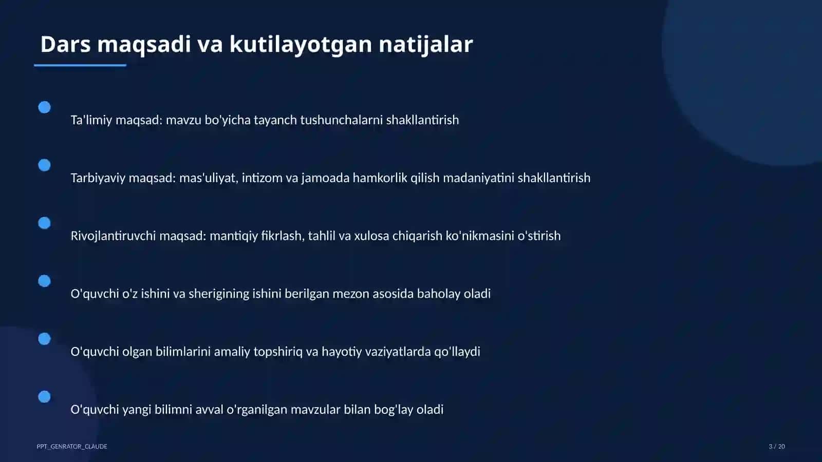 Huquq va iqtisodiyot asoslari (9–11) 3