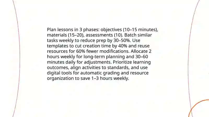 Time Management for Teachers 3