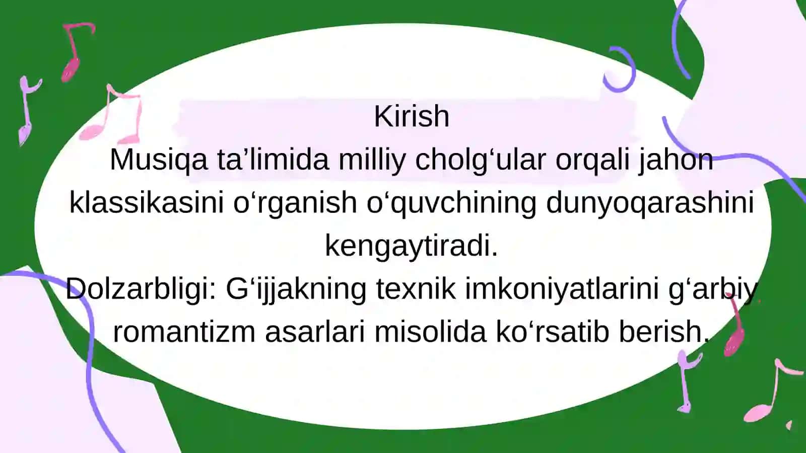 F. Shubertning “Serenada” asarini o‘rgatish yo‘llari 3