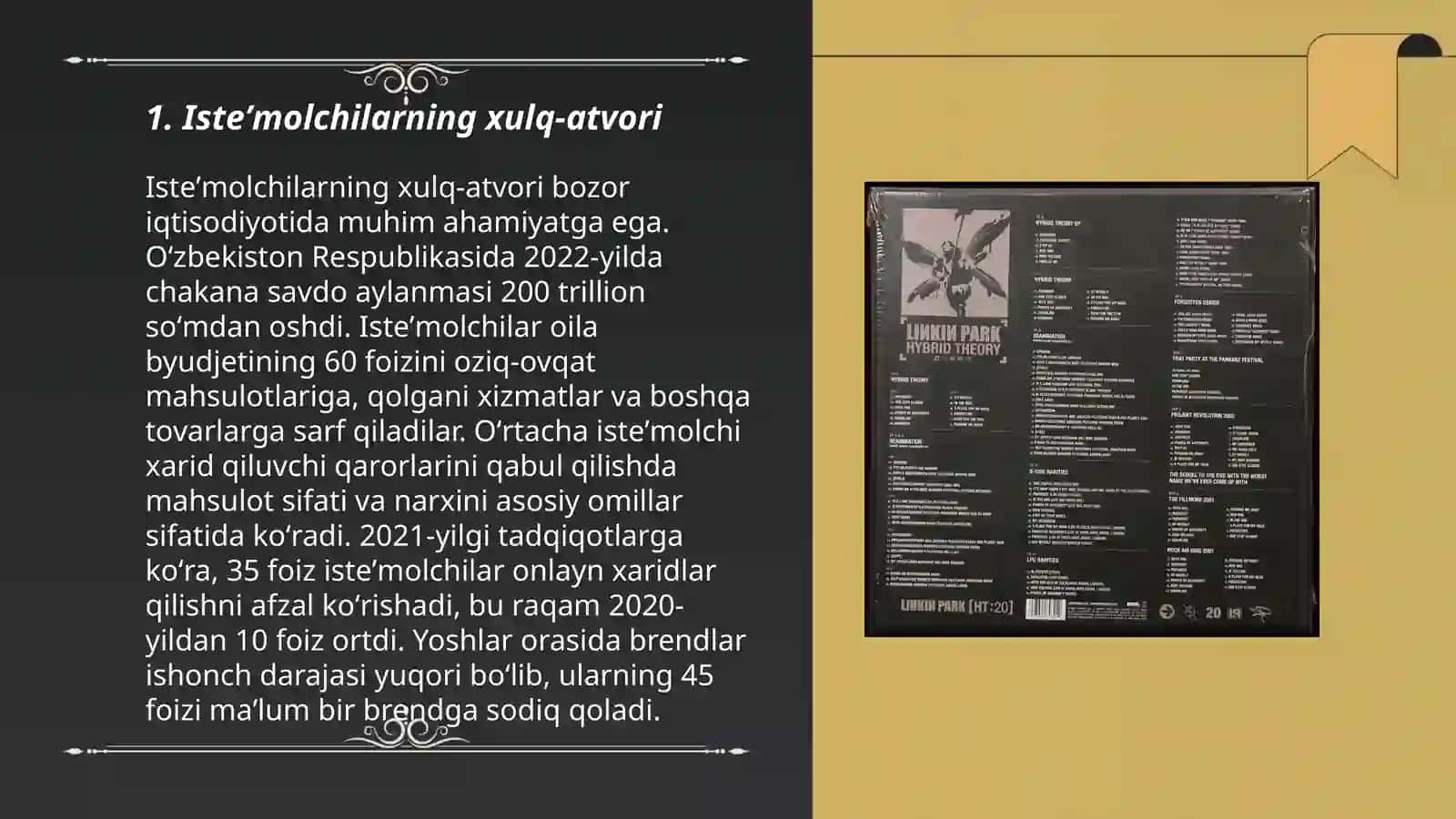 Isteʼmolchilarning tanlovi nazariyasi 3