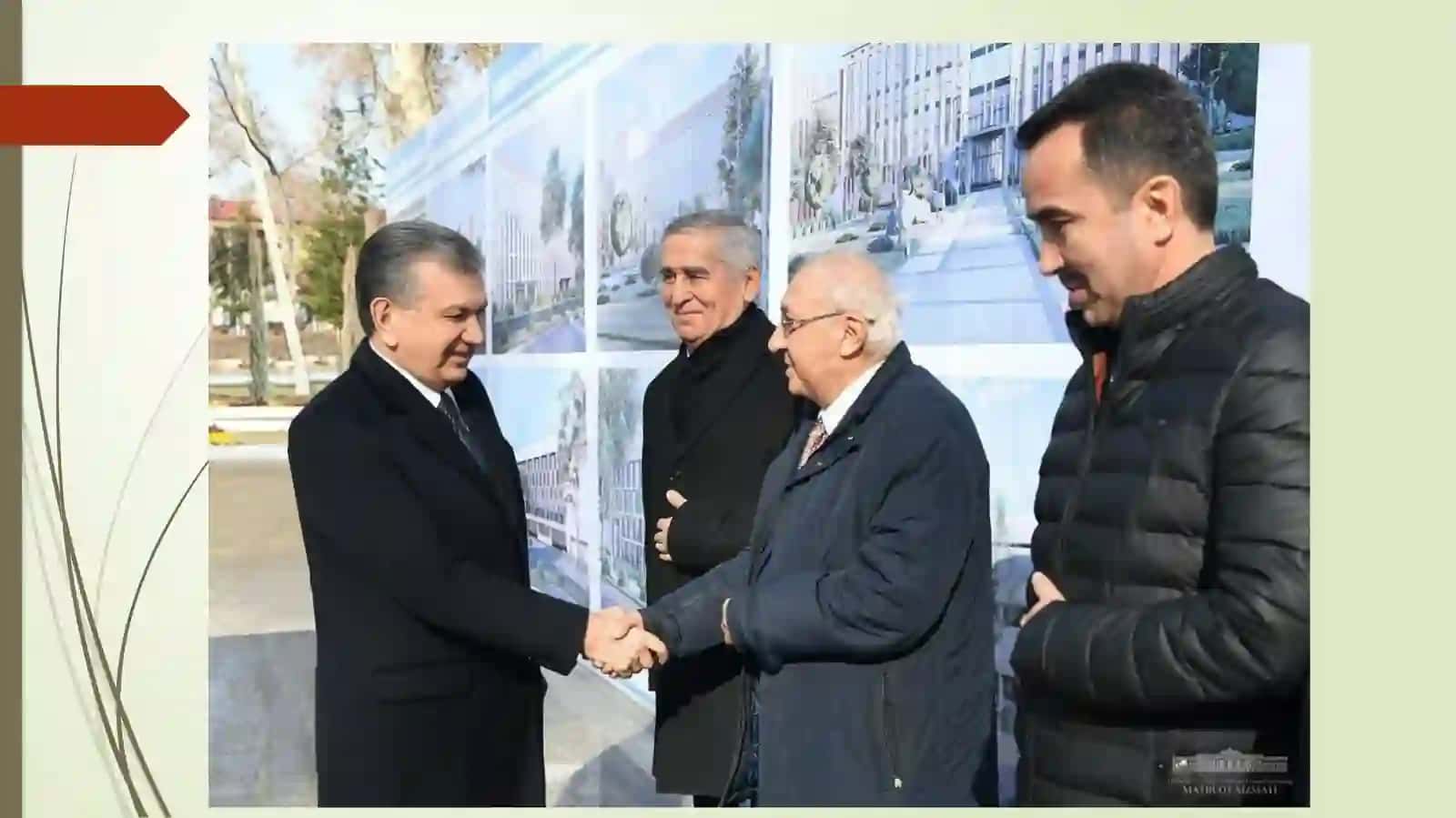 O`zbekiston va JahonHamjamiyati 3