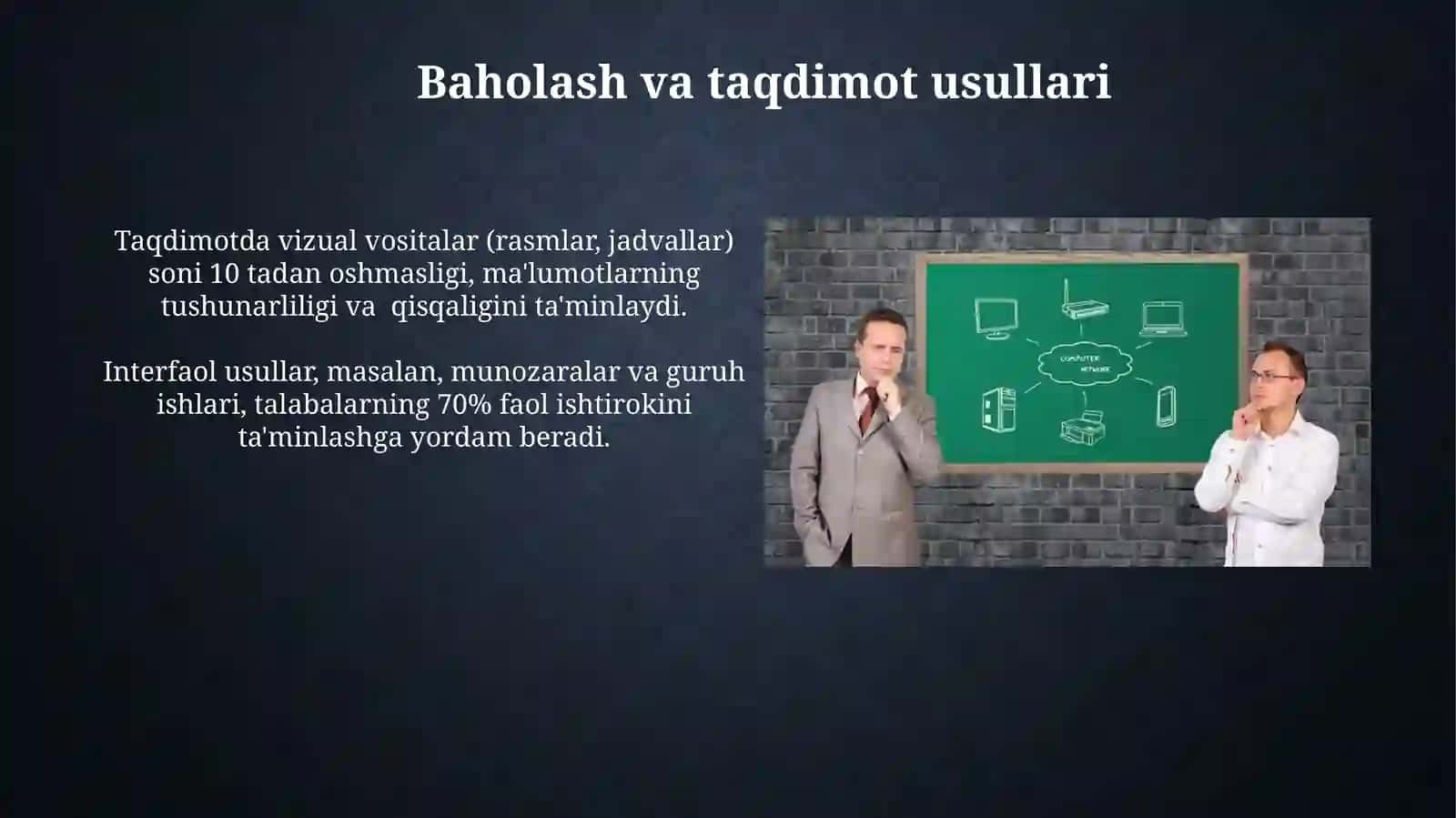 Chet tillarini o‘qitish metodikasivatamoyillari 3