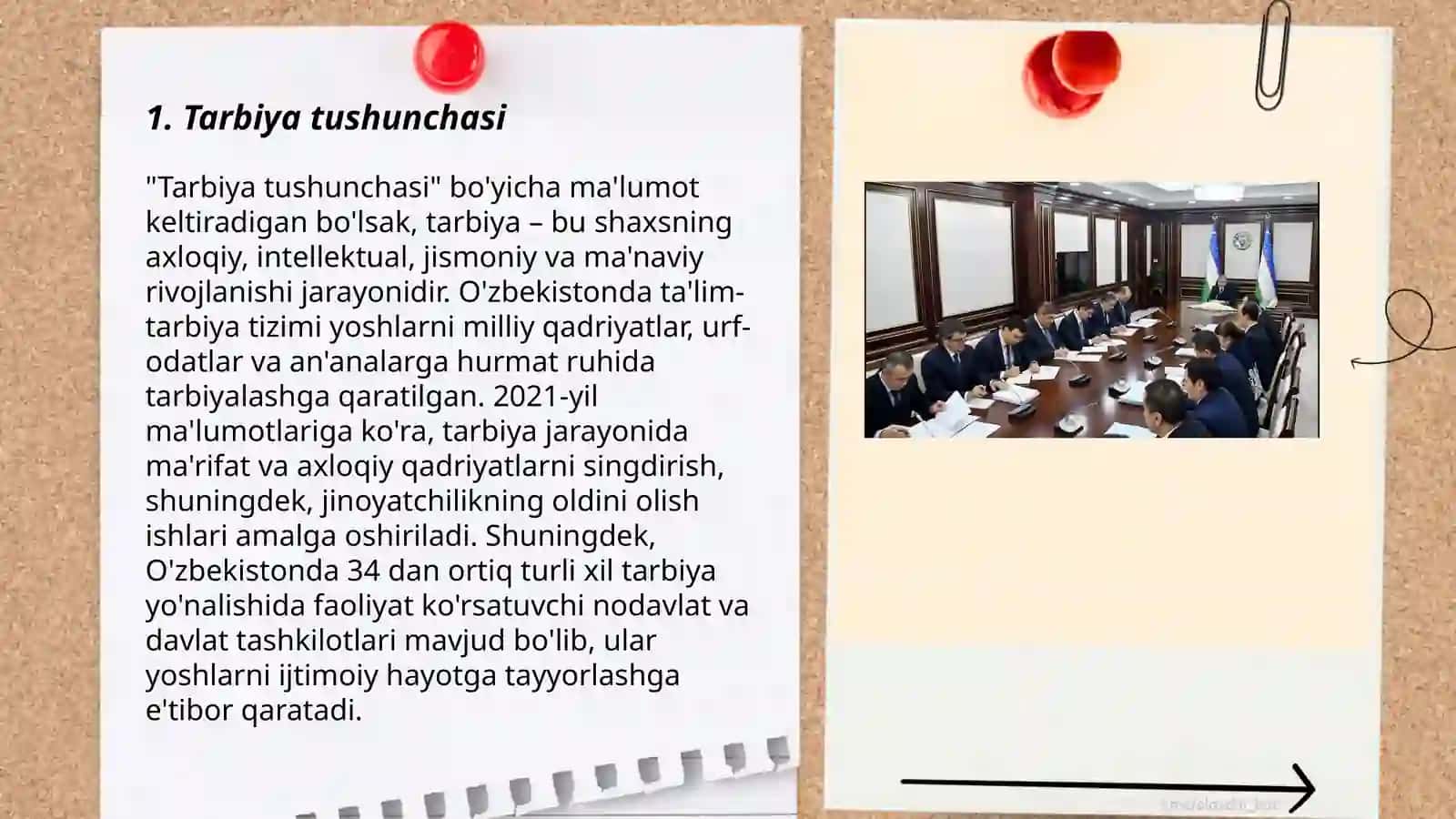 Tarbiya turlari va ularning mohiyati 3