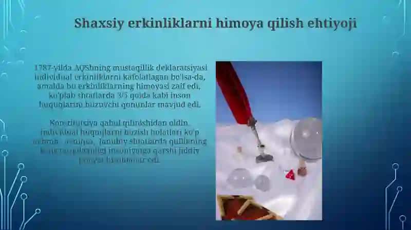 Konstitutsiyaning yaratilishiga boʻlgan zaruriyat 3