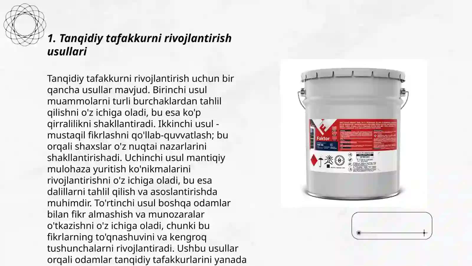 Bolajak mutaxassislarni tayyorlashna universal kompentensiyalarni rivojlantirish 3