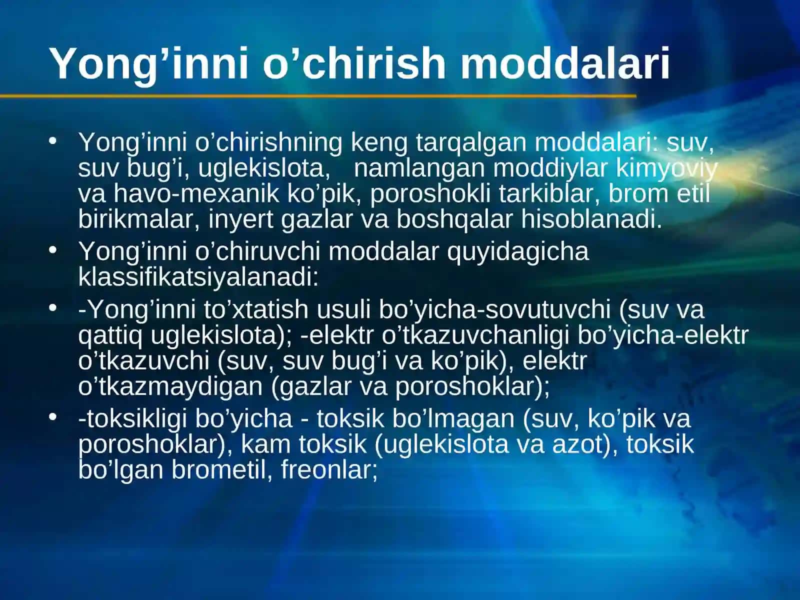 O‘rmon yong‘inlaribilan kurashish mashinalari 3