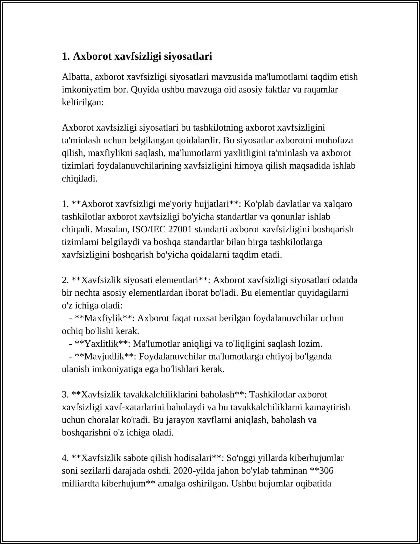 MEDIAMAKONDA AXBOROT HAVFSIZLIGI 3
