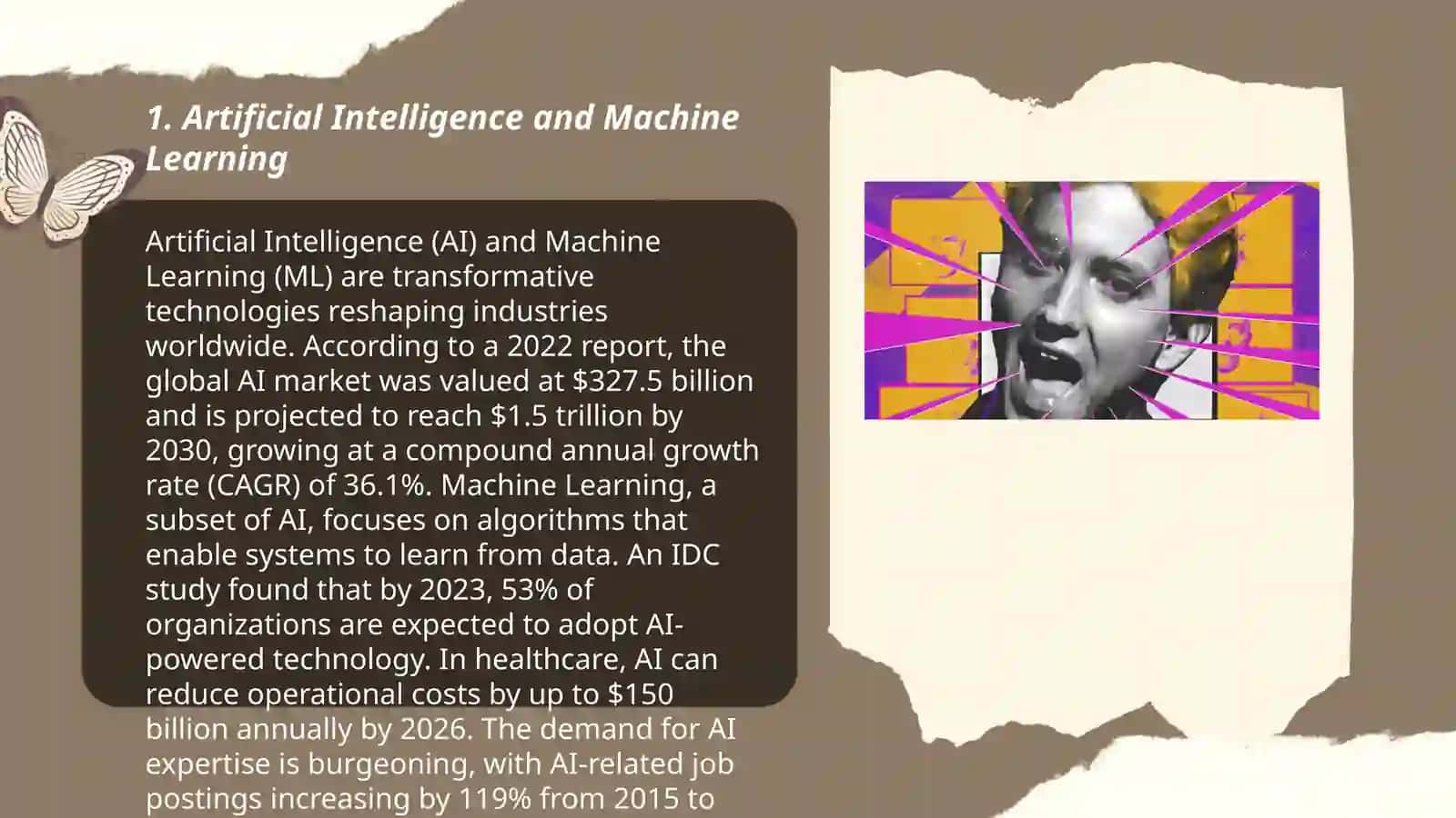 Artificial Intelligence and Machine Learning 3