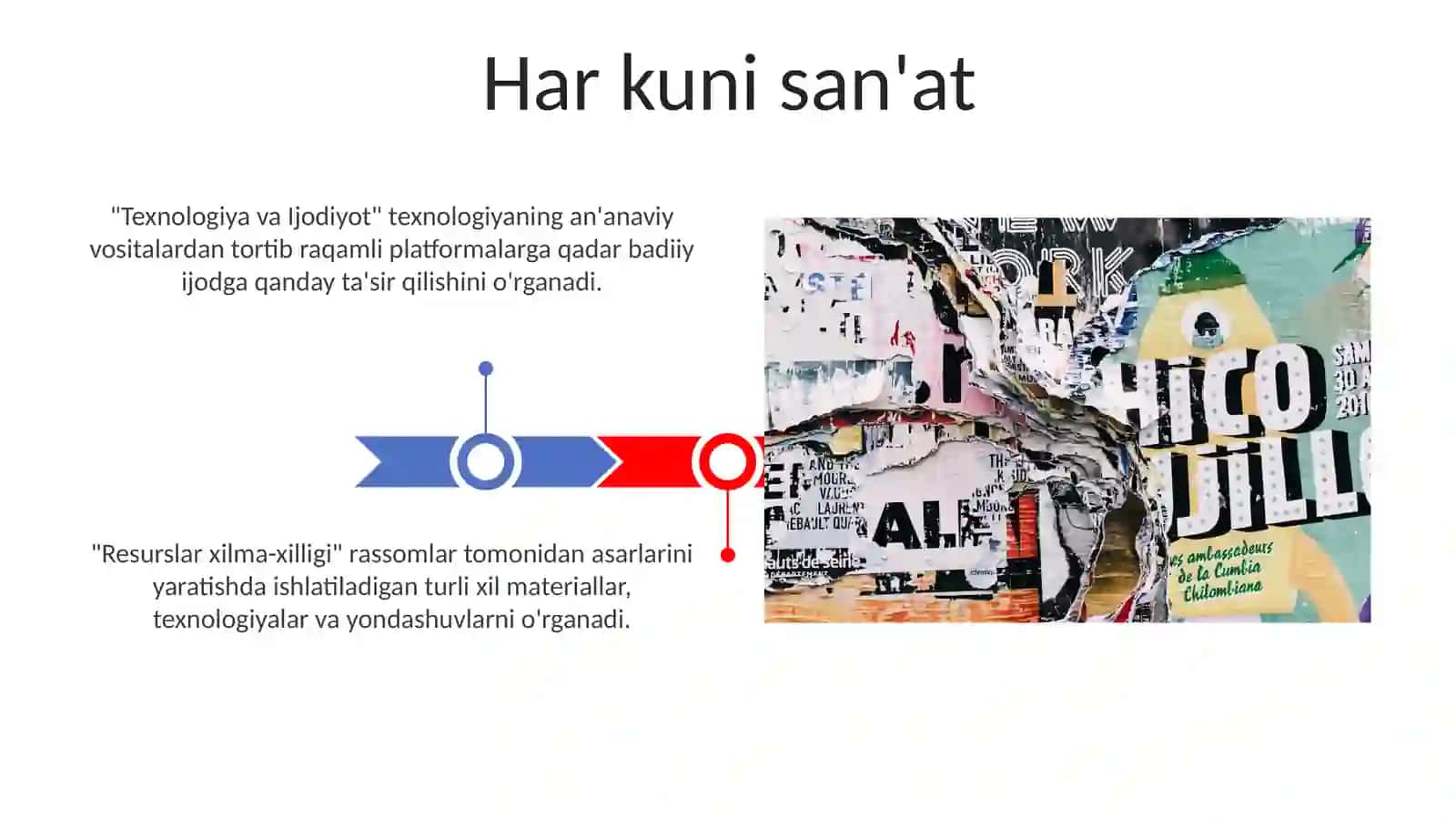 Art texnologiya va kreativlik fani manbalari tizimi xilma xilligi 3