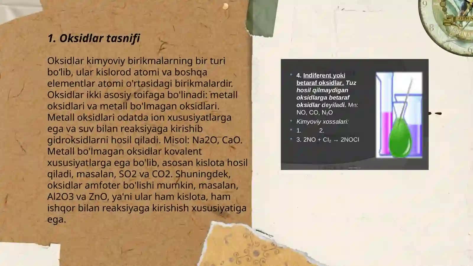Oksidlar 3