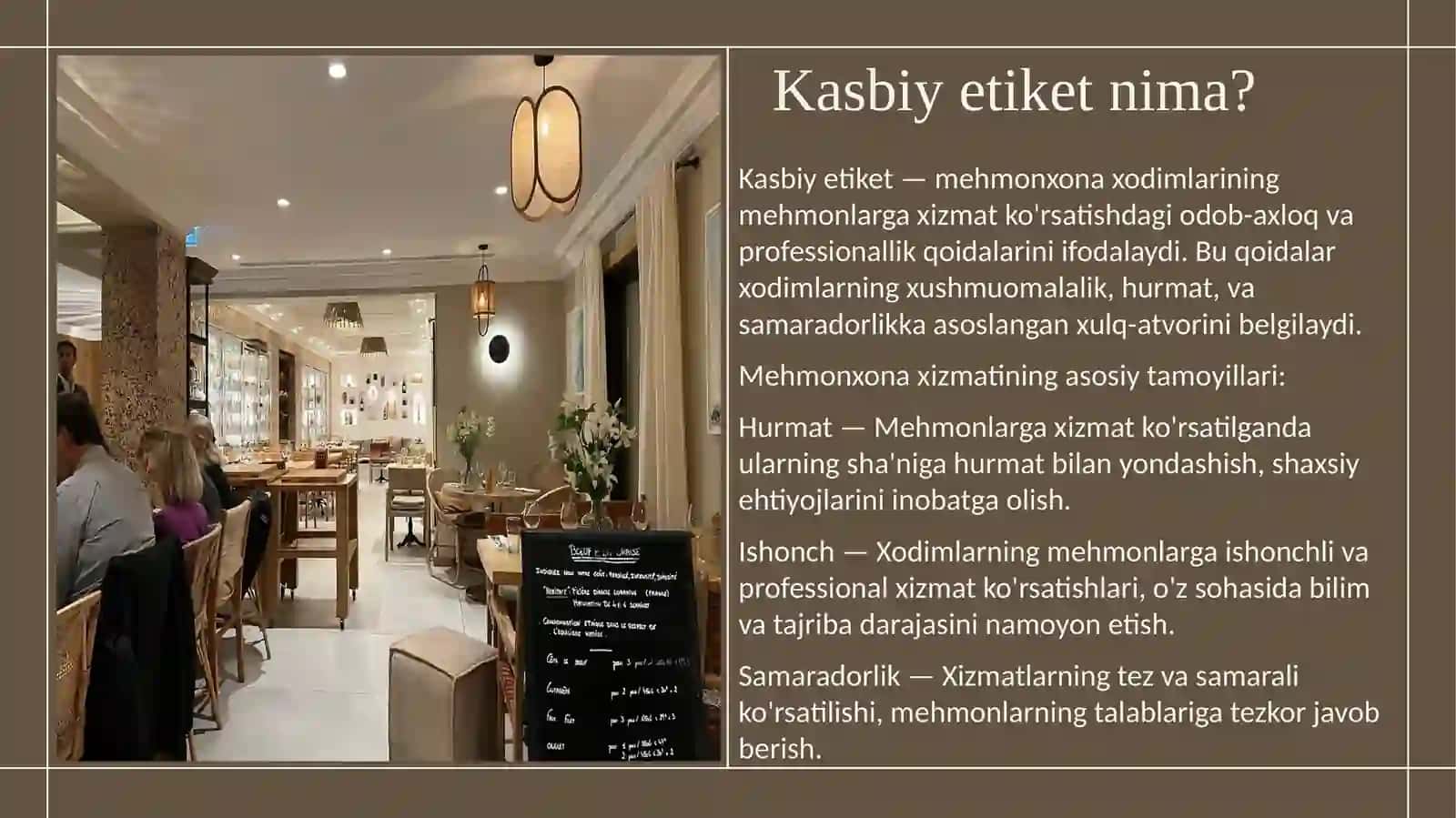 AngliyavaFransiyamehmonxonalaridakasbiyetiketxususiyatlari 3
