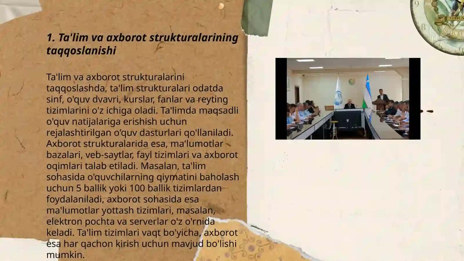 Avloniyning,, Madaniyat toʻlqinlar ʼʼ maqolasi va E.Tofflering,, Uchinchi toʻlqin ʼʼ asarlarini qiyosiy tahlil 3